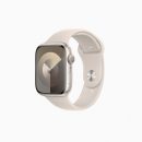 Купить Apple Watch Series 9 GPS 45mm Starlight Aluminium Case
